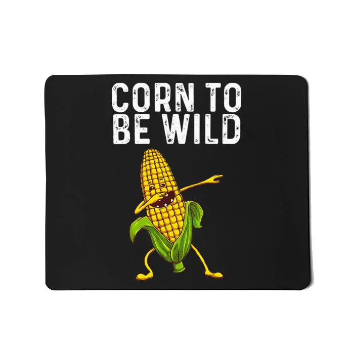 Funny Corn Gift For Men Women Corn On The Cob Costume Farmer Mousepad