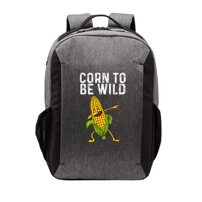 Funny Corn Gift For Men Women Corn On The Cob Costume Farmer Vector Backpack