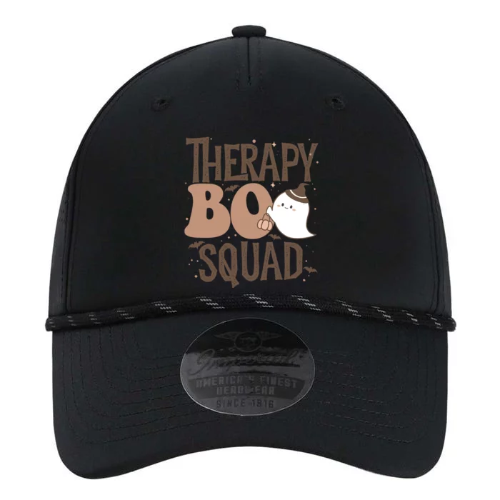 Funny Cute Halloween Specialist Boo Squad Costume Teacher Gift Performance The Dyno Cap