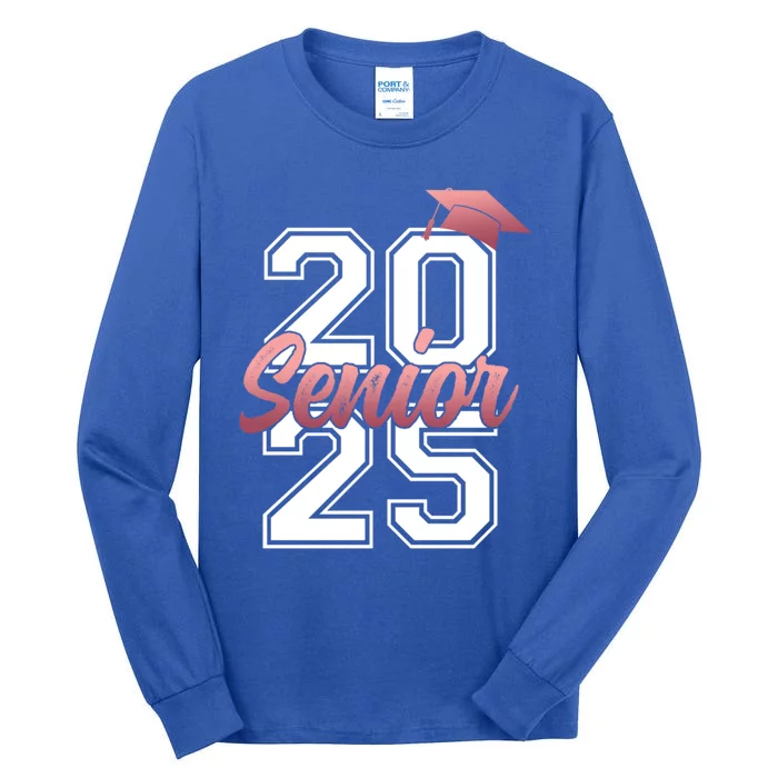 For College High School Senior Gift Tall Long Sleeve T-Shirt