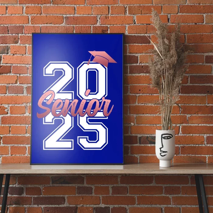 For College High School Senior Gift Poster