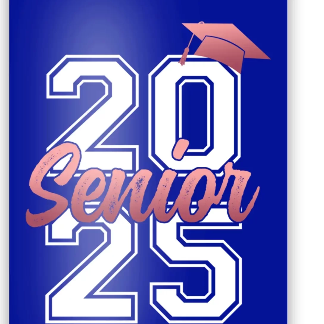 For College High School Senior Gift Poster