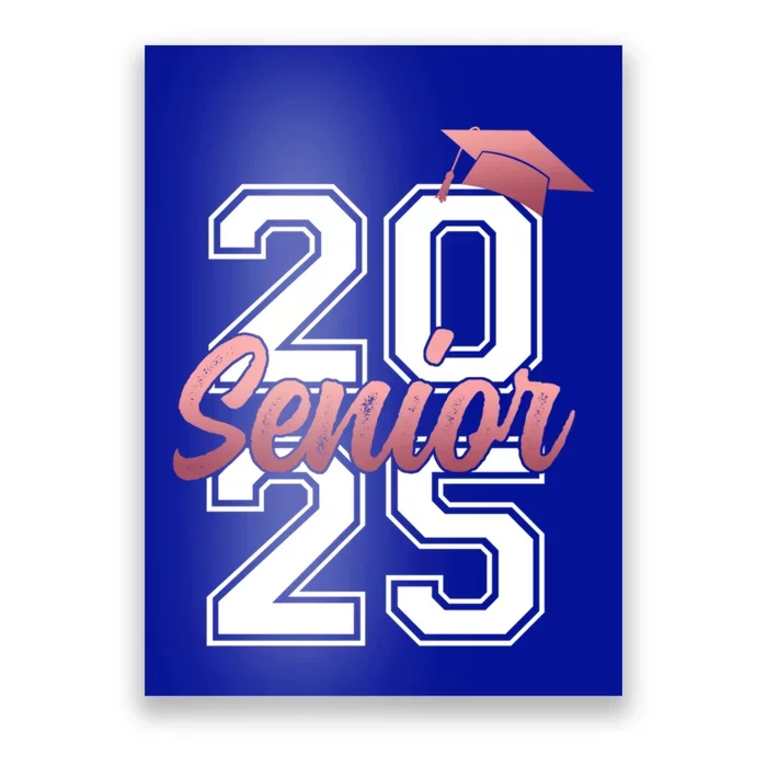 For College High School Senior Gift Poster