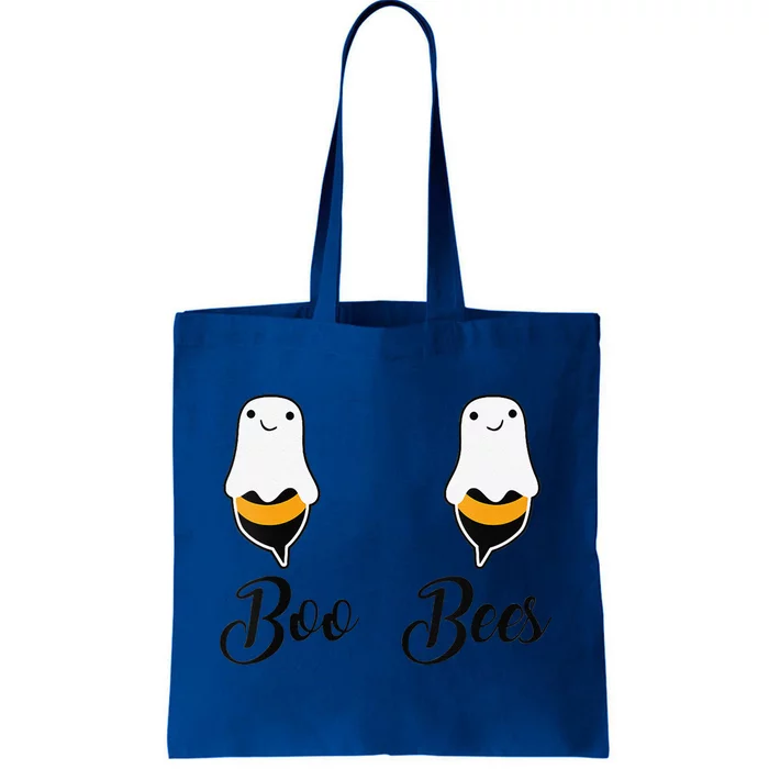 Funny Cool Halloween Gifts For Funny BOO BEES Tote Bag