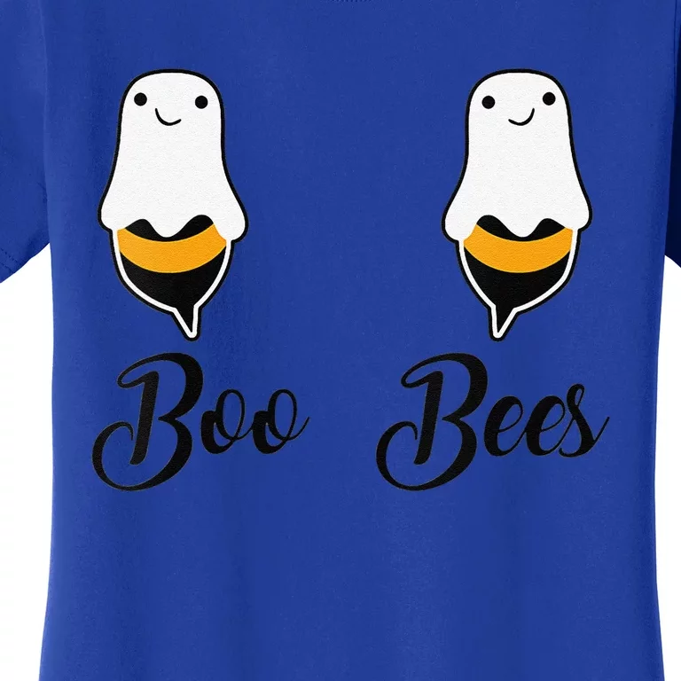 Funny Cool Halloween Gifts For Funny BOO BEES Women's T-Shirt