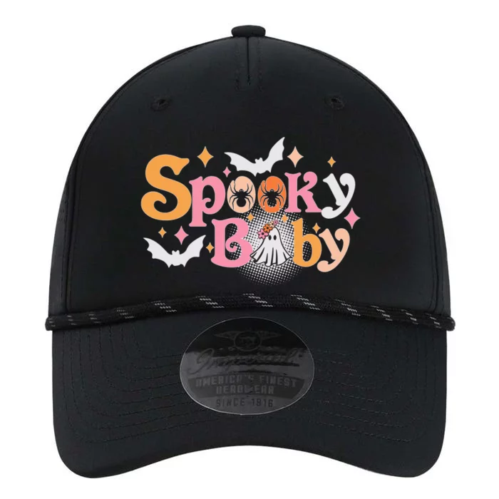 Funny Cute Halloween Spooky Baby Performance The Dyno Cap