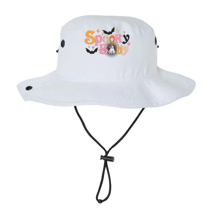 Funny Cute Halloween Spooky Baby Legacy Cool Fit Booney Bucket Hat