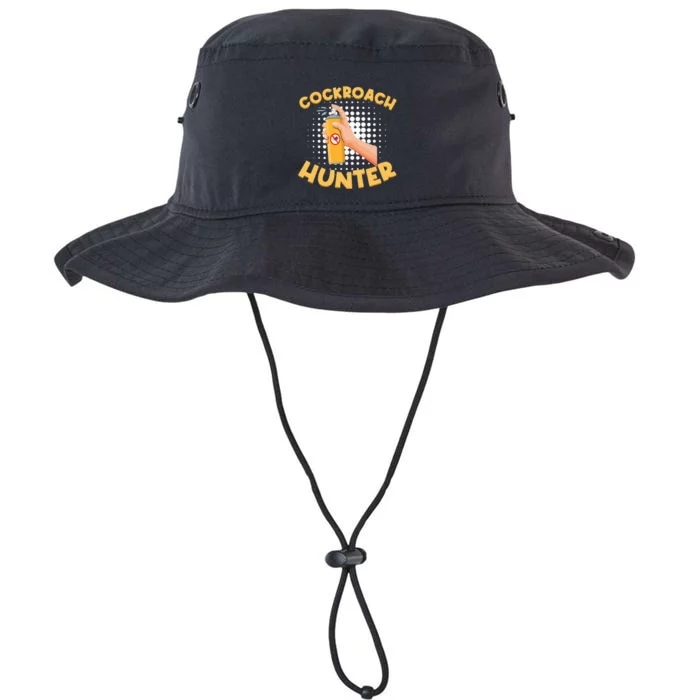 Funny Cockroach Hunter Insecticide Spray Cockroach Legacy Cool Fit Booney Bucket Hat