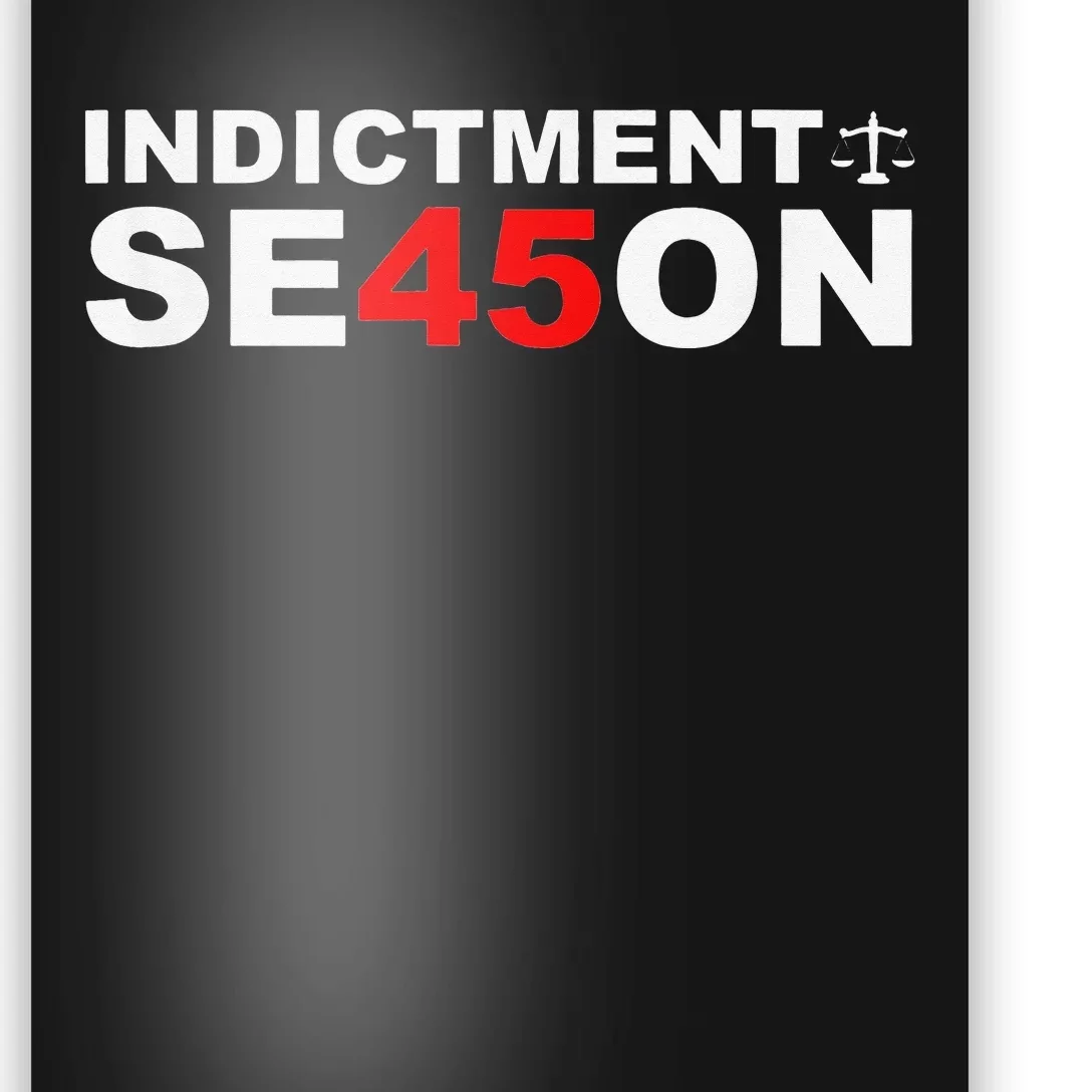 Funny Cute Indictment Season 45 Poster