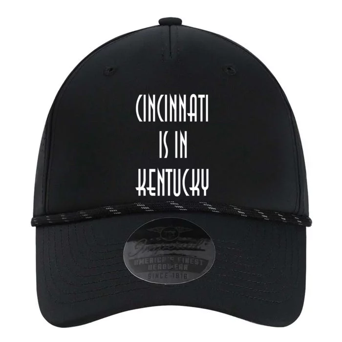 Funny Cincinnati Is In Kentucky Performance The Dyno Cap