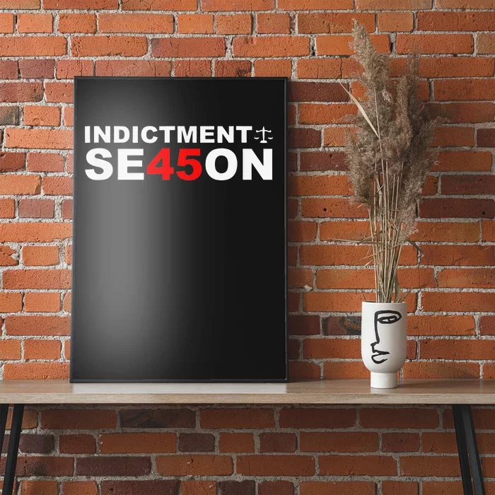 Funny Cute Indictment Season 45 Poster