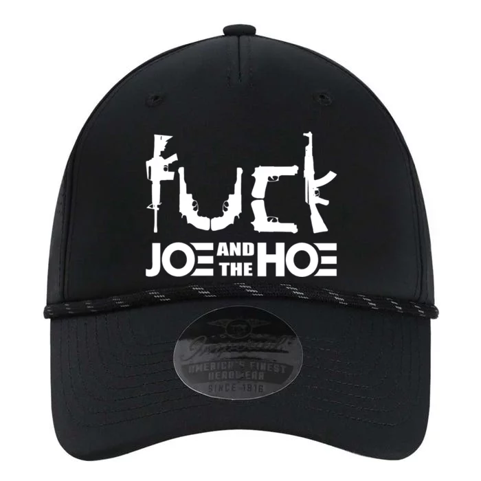 FCK Biden Joe And The Hoe Guns Control Performance The Dyno Cap