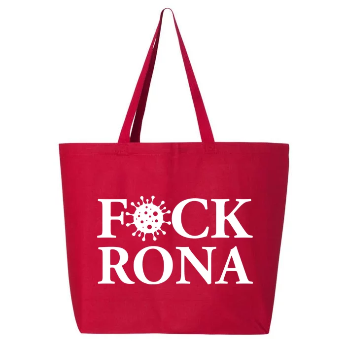 F*ck Rona 25L Jumbo Tote