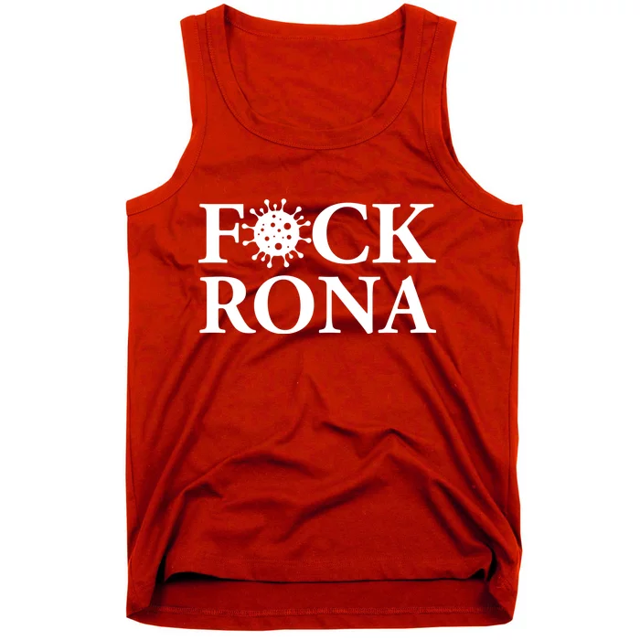 F*ck Rona Tank Top