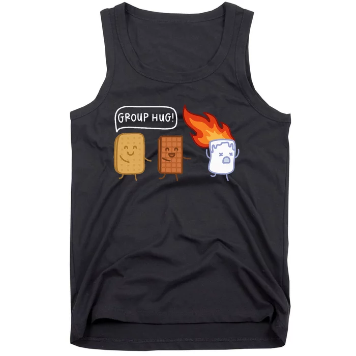 Funny Camping Lover Nature Lover Outdoor Camping Tank Top