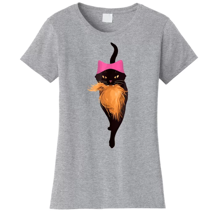 Funny Cat Ladies And Cat Guy Women's T-Shirt