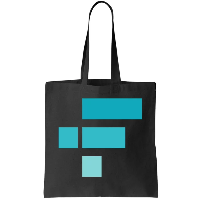 FTX Classic Logo Crypto Cryptocurrency FTT Coin Tote Bag