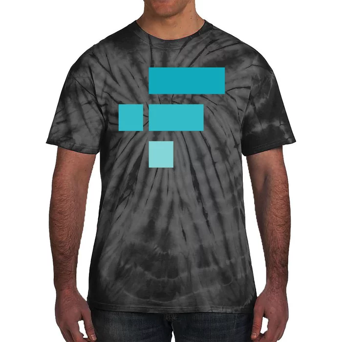 FTX Classic Logo Crypto Cryptocurrency FTT Coin Tie-Dye T-Shirt