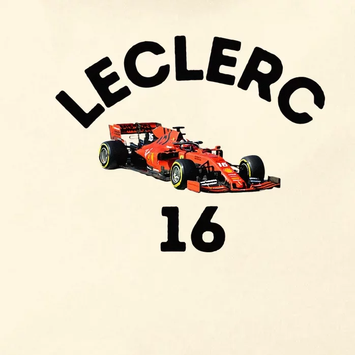 F1 Charles Leclerc Race Zip Tote Bag