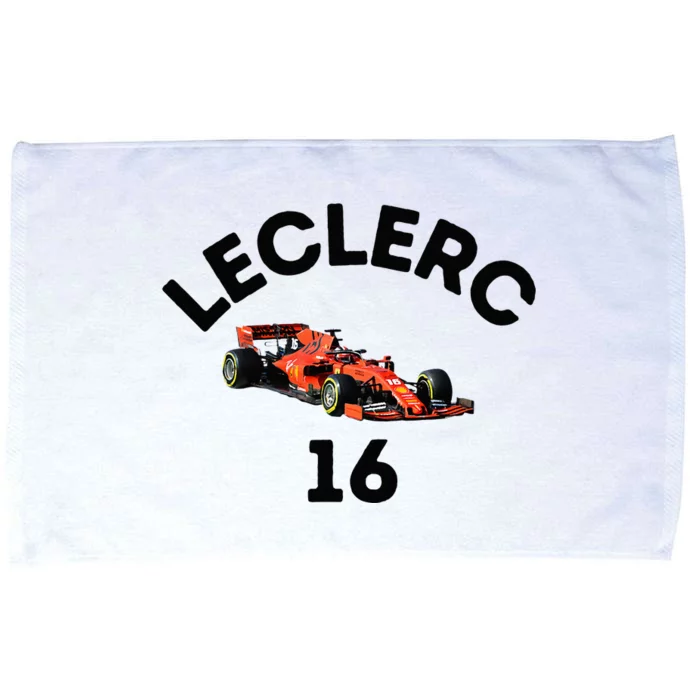 F1 Charles Leclerc Race Microfiber Hand Towel