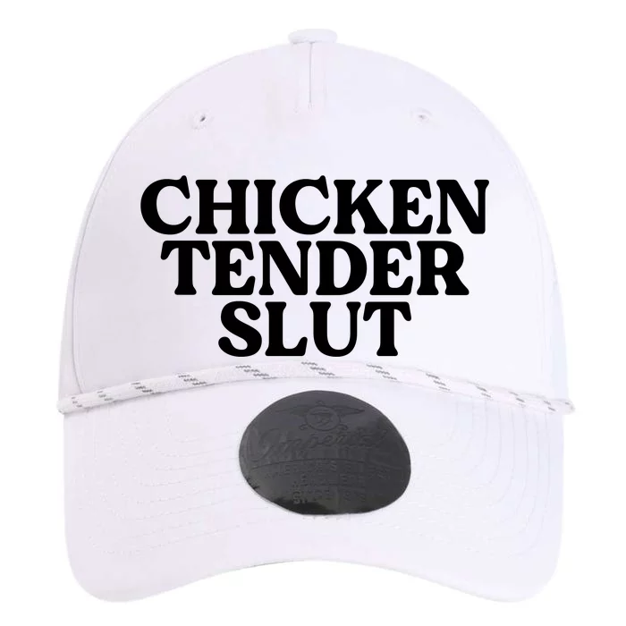 Funny Chicken Lover Gift Chicken Tender Slut Performance The Dyno Cap