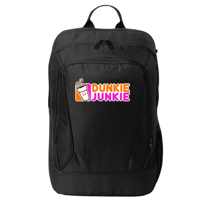 Funny Coffee Lover City Backpack