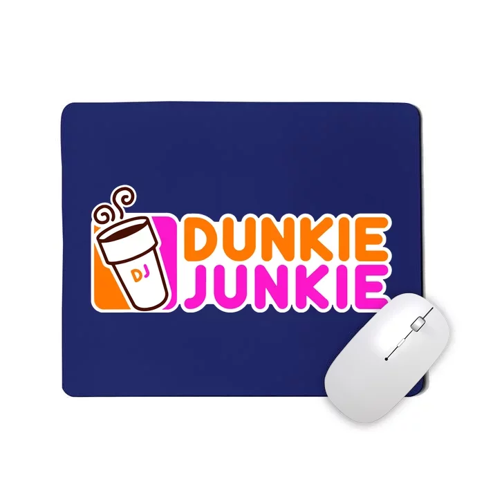 Funny Coffee Lover Mousepad