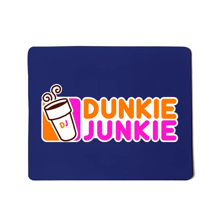 Funny Coffee Lover Mousepad