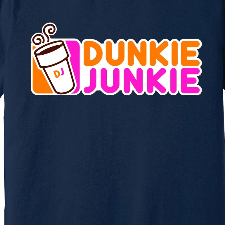 Funny Coffee Lover Premium T-Shirt