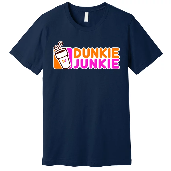 Funny Coffee Lover Premium T-Shirt