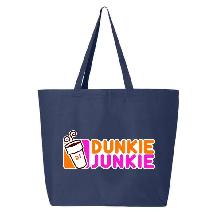 Funny Coffee Lover 25L Jumbo Tote