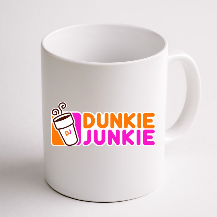 Funny Coffee Lover Front & Back Coffee Mug