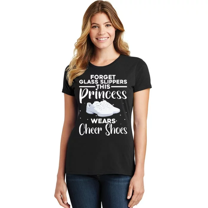 Funny Cheerleading Lovers Women's T-Shirt