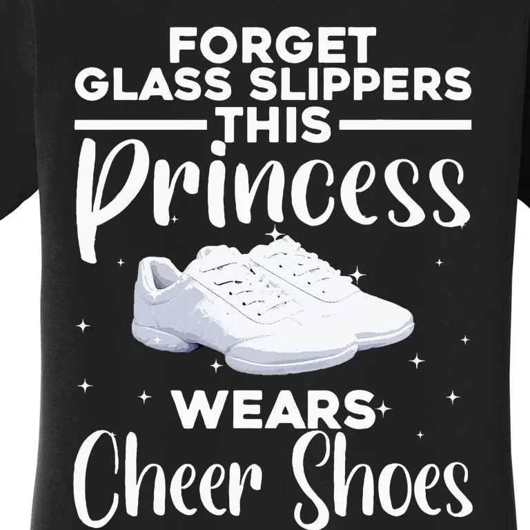 Funny Cheerleading Lovers Women's T-Shirt