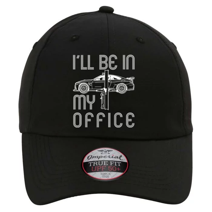 Funny Car Mechanic Guys Automotive Lover Gift Dad Gift The Original Performance Cap