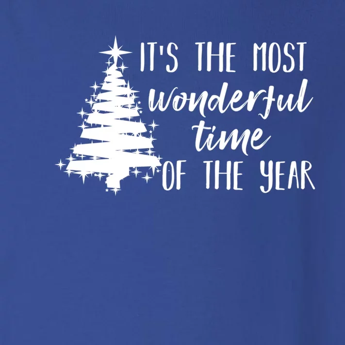 Funny Christmas Matching The Most Wonderful Time Of The Year Great Gift Toddler Long Sleeve Shirt