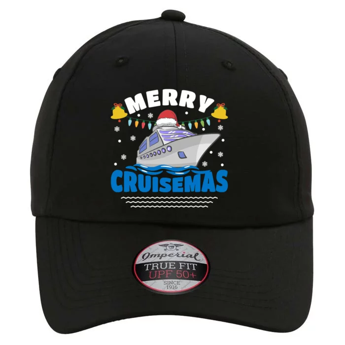 Family Cruisemas Matching Cruise Ship Christmas Gift The Original Performance Cap