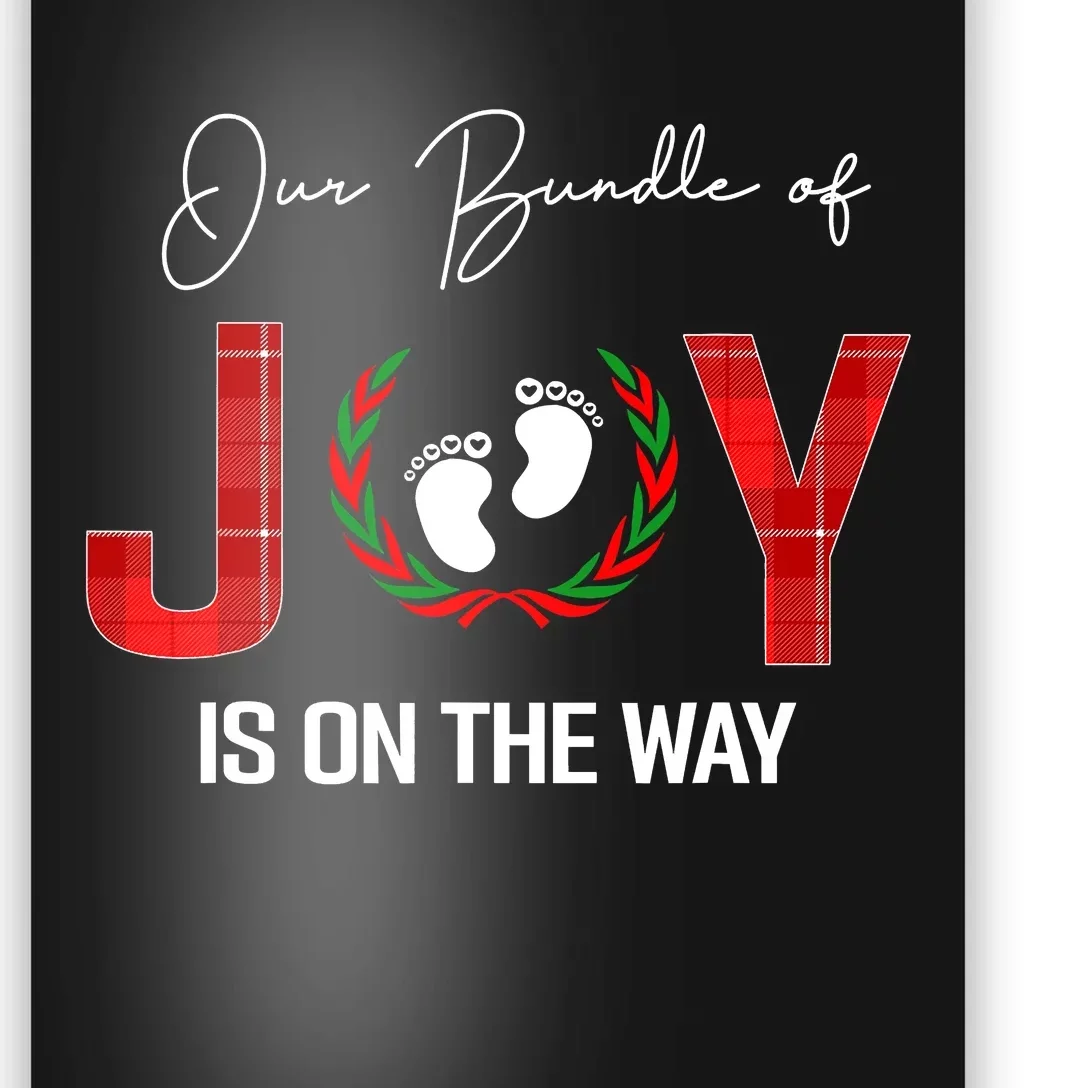 funny christmas maternity mama to be christmas appar Poster