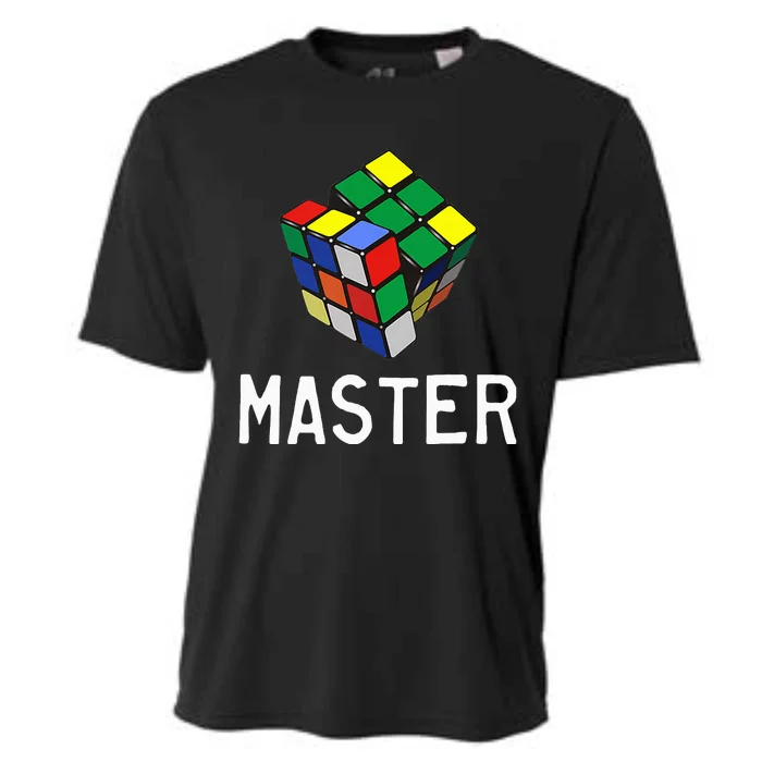 Fun Cube Master Cooling Performance Crew T-Shirt