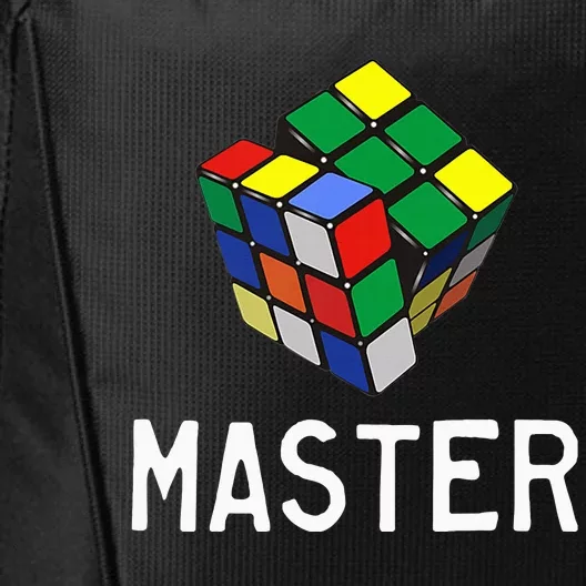 Fun Cube Master City Backpack