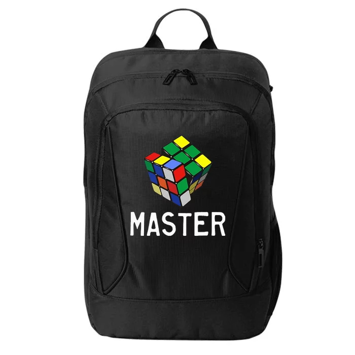 Fun Cube Master City Backpack