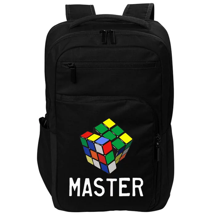 Fun Cube Master Impact Tech Backpack