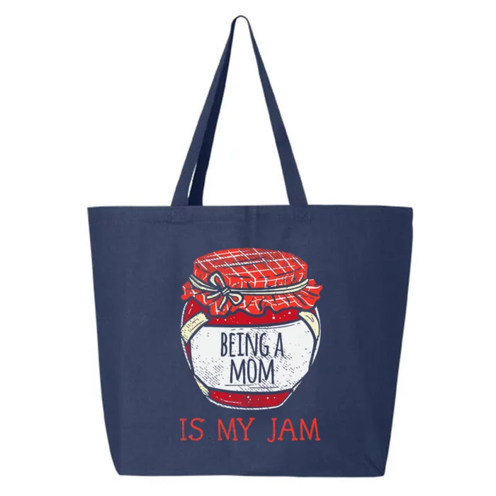 Fun Cute Mother Humor Being A Mom 25L Jumbo Tote