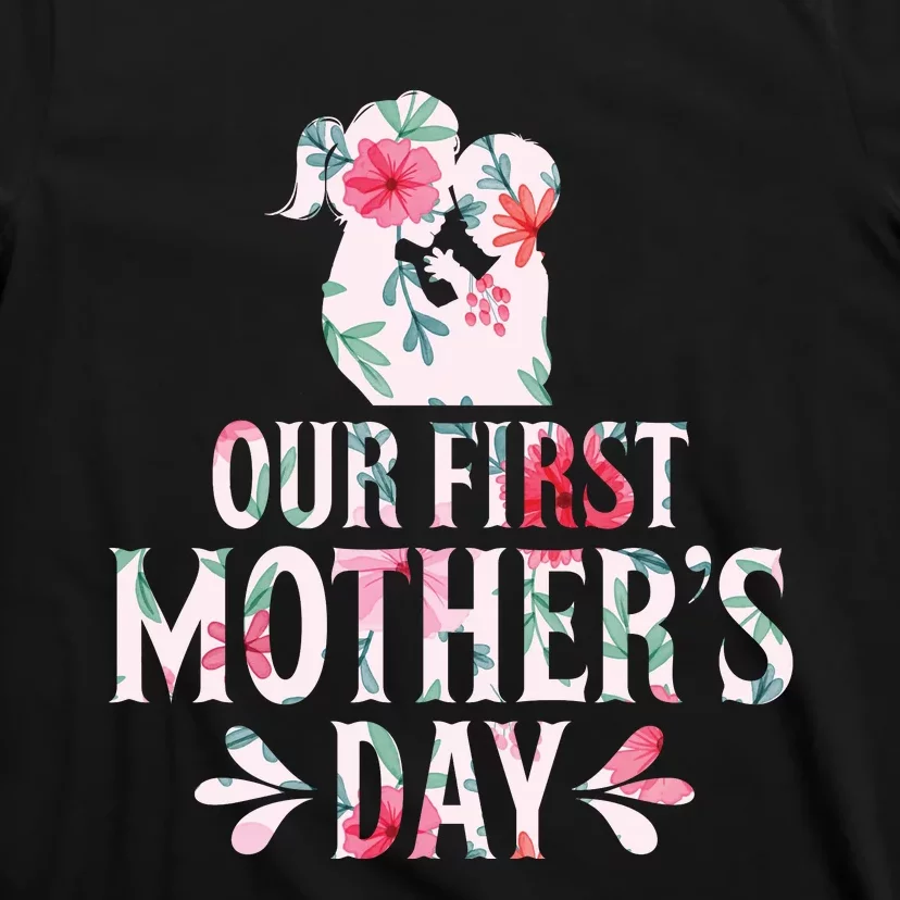 Funny Cute Mothers Day Gift T-Shirt