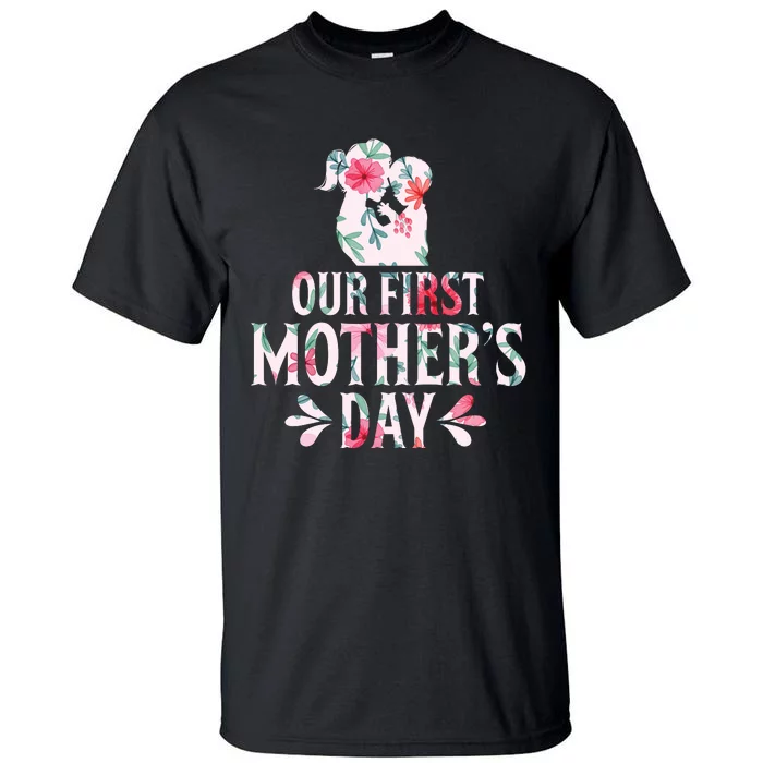 Funny Cute Mothers Day Gift Tall T-Shirt