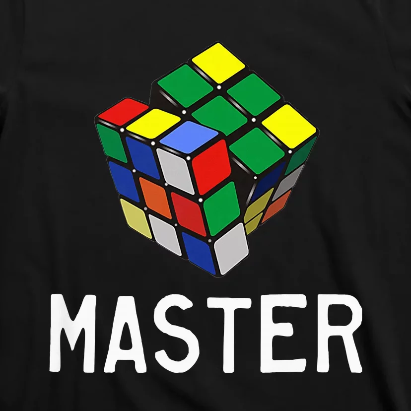 Fun Cube Master T-Shirt