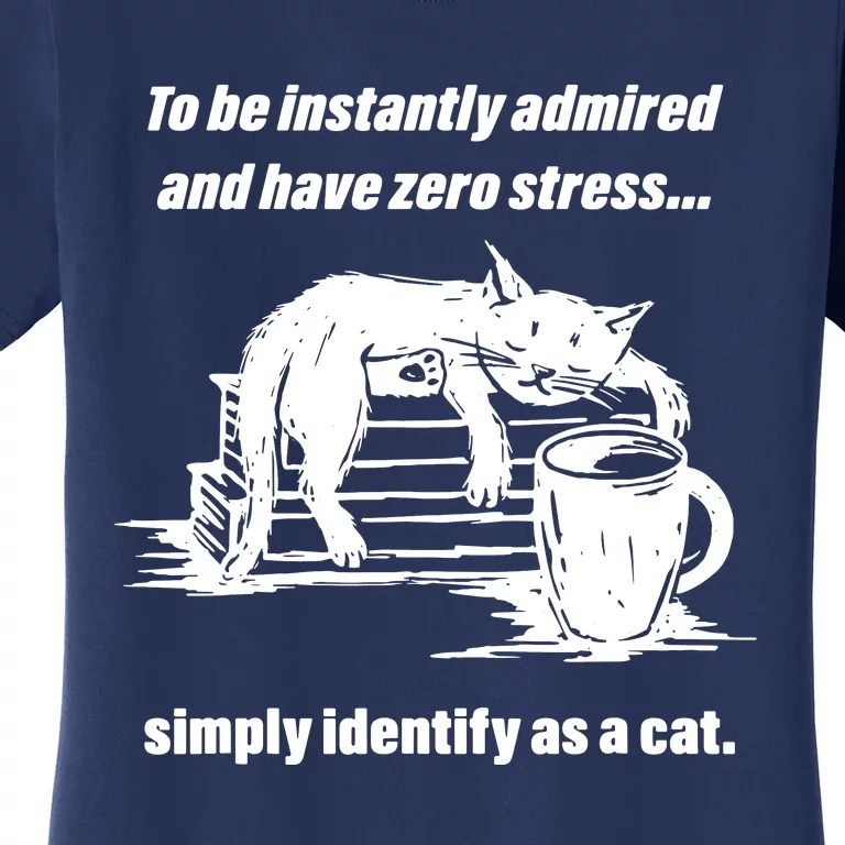 Funny Cat Meme To Have Women's T-Shirt