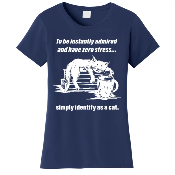 Funny Cat Meme To Have Women's T-Shirt