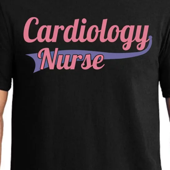 Funny Cardiology Nurse Practitioner Medical Student Gift Pajama Set