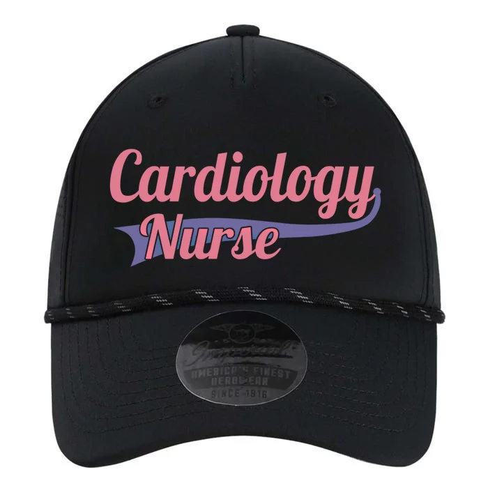 Funny Cardiology Nurse Practitioner Medical Student Gift Performance The Dyno Cap